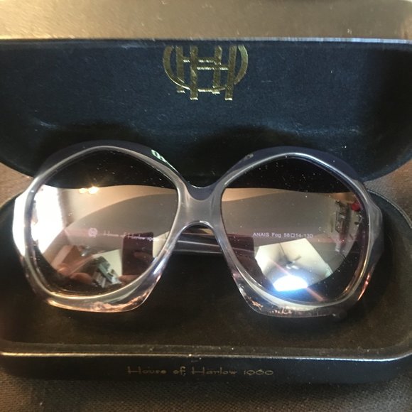 House of Harlow 1960 ANAIS Fog glasses - NEW
